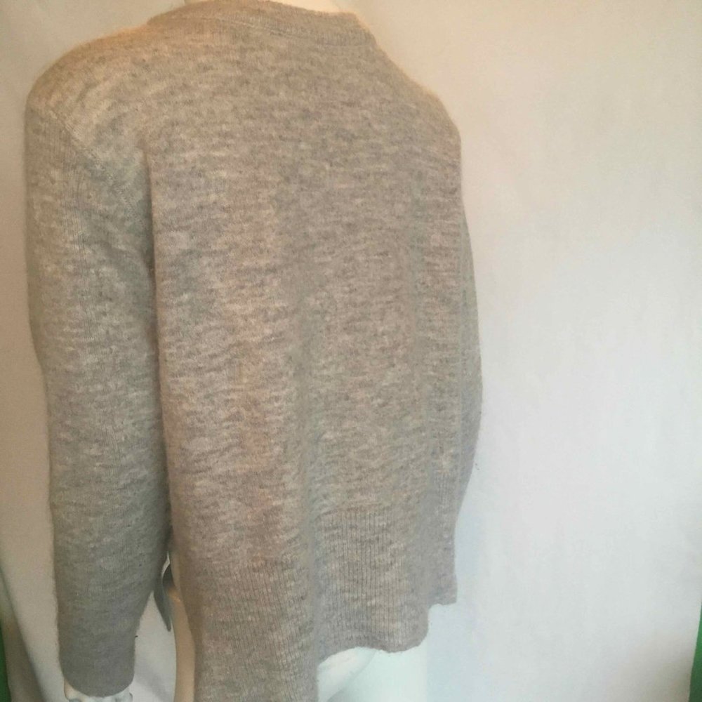 Minimum Grey Sweater - Picture 4 of 11